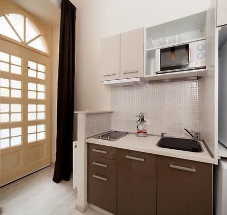 Manhattan Studio ブダペスト 部屋 写真