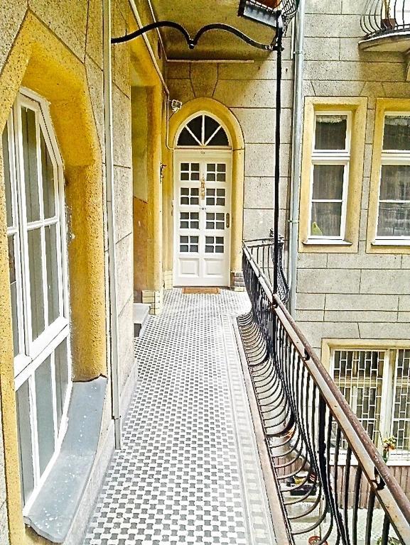Manhattan Studio ブダペスト 部屋 写真