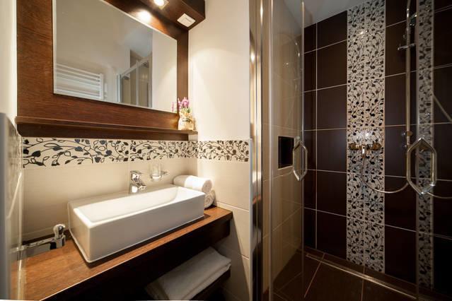 Manhattan Studio ブダペスト 部屋 写真