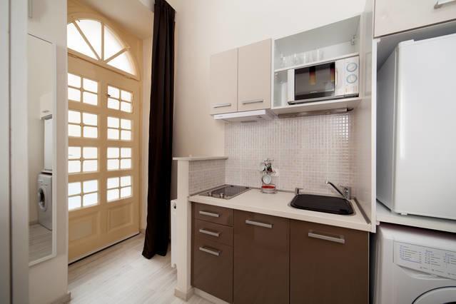 Manhattan Studio ブダペスト 部屋 写真