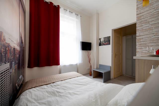 Manhattan Studio ブダペスト 部屋 写真