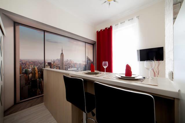 Manhattan Studio ブダペスト 部屋 写真