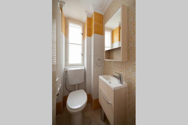 Manhattan Studio ブダペスト 部屋 写真