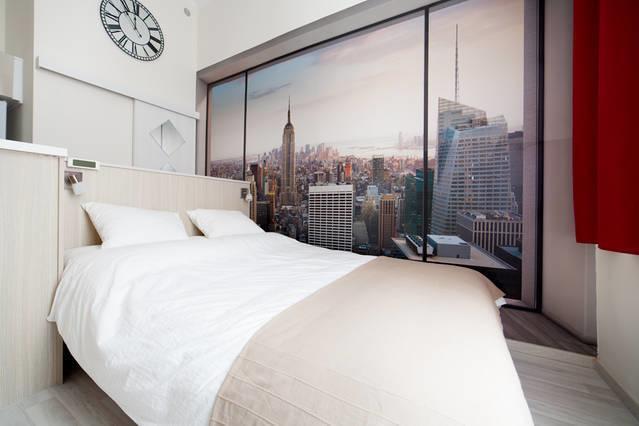 Manhattan Studio ブダペスト 部屋 写真